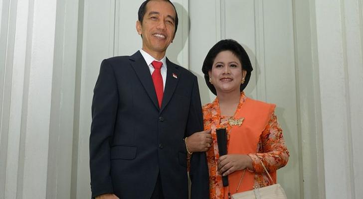 Ibu Negara Dikabarkan Dapat Hadiah Kalung Berlian dari Raja Salman, Begini Kata Istana