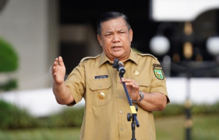 SF Hariyanto: Jangan Ada Perpeloncoan pada Masa Pengenalan Lingkungan Sekolah