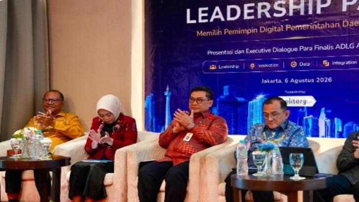 Sekda Riau Apresiasi Plt Gubernur Terkait Dukungan ADLG Awards