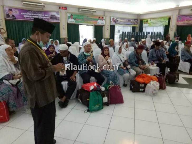 Besok JH Terakhir Bengkalis Sampai di Bengkalis