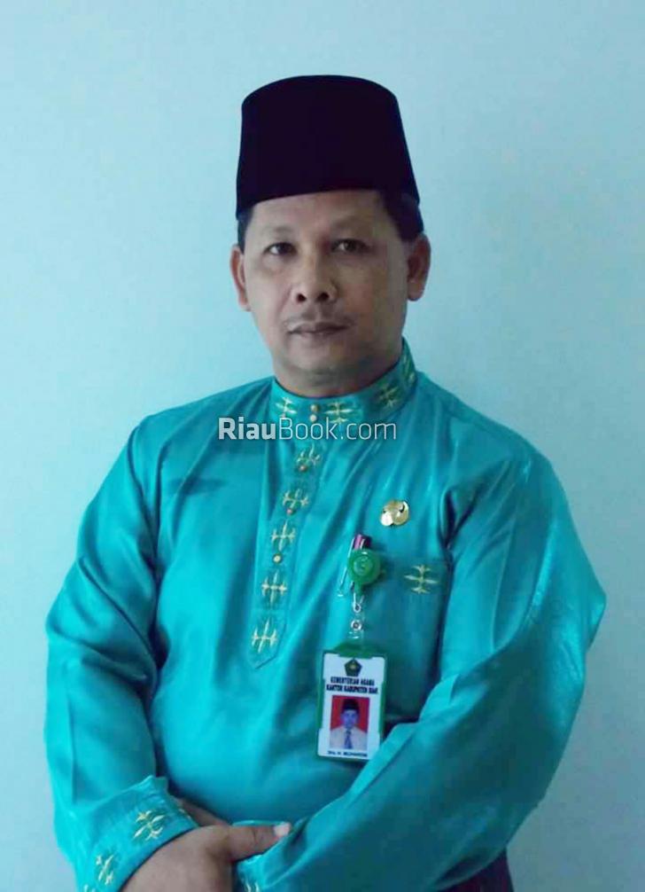 Kemenag Siak : Jangan Terpengaruh Isu yang Memecah Keutuhan NKRI