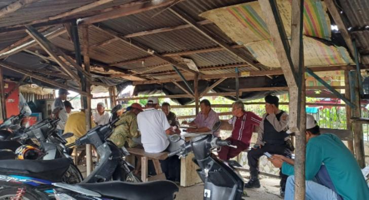 Wujudkan Pilkada Damai Bersama Buruh dan Komunitas Tukang Ojek