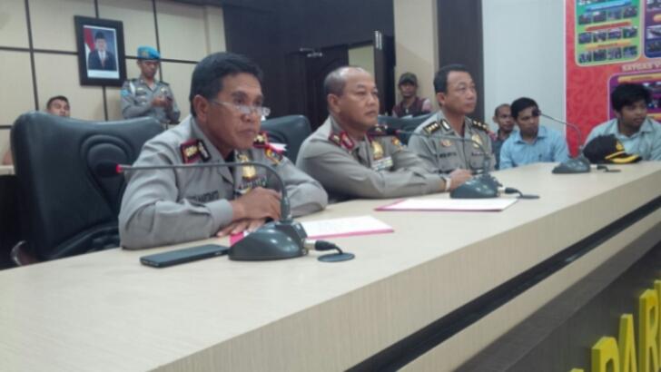 Meminta Maaf, Kapolda Sebut Bertanggungjawab Atas Kejadian Pemukulan Wartawan