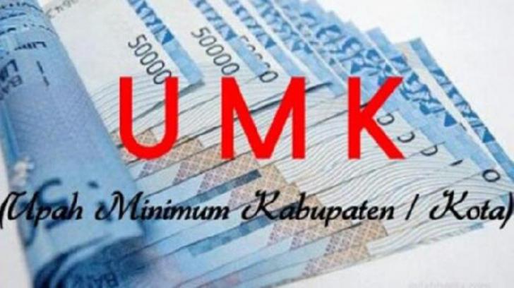 Simak! Berapa UMK Kabupaten/Kota di Riau Tahun Ini?