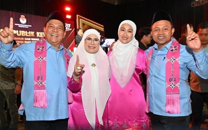 Pemprov Riau Jamin Program 100 Hari Wahid-Hariyanto Berjalan Baik