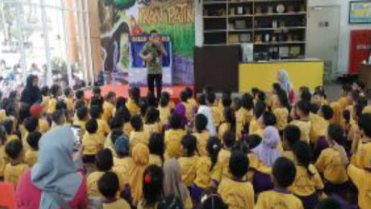 Pustaka Soeman HS Masih Menjadi Wisata Edukasi yang Diminati