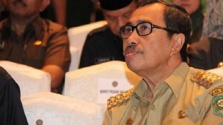 Diskes Siak Dapat Bioskop Keliling dari Syamsuar, untuk Apa?