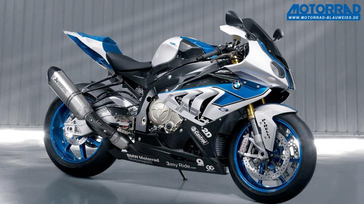 Indonesia Cuma Dijatah 1 Unit, Apa sih Hebatnya BMW Motorrad?