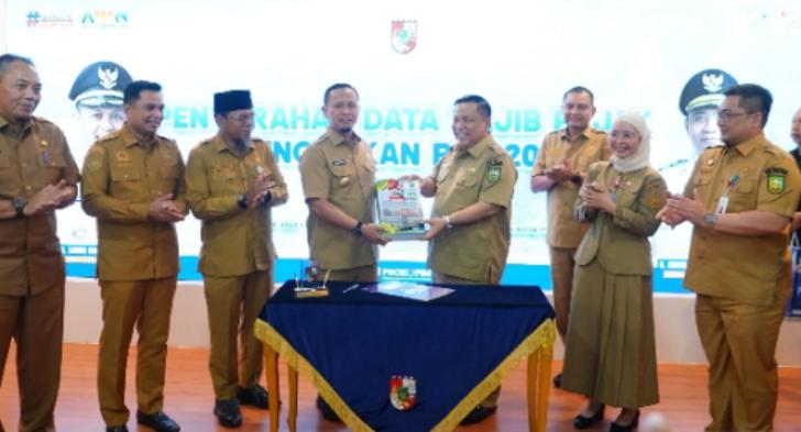 Plt Gubri Minta Pemko Pekanbaru Gerak Cepat Terkait Penagihan Pajak