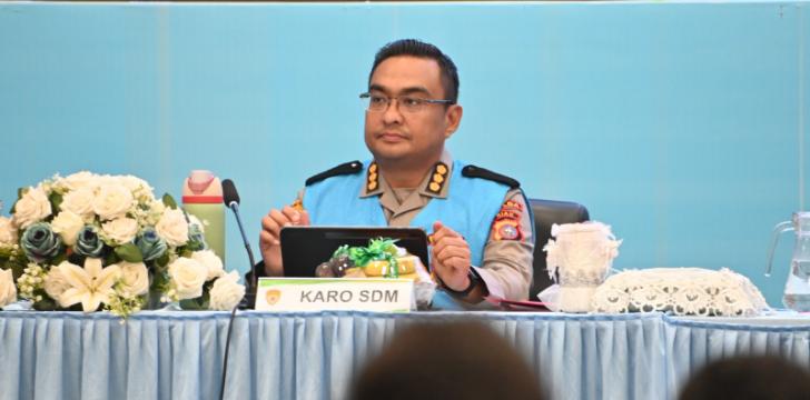 Polda Riau Tegaskan Rekrutmen Akpol 2026 Tanpa Jalur Khusus, Semua Peserta Punya Kesempatan yang Sama