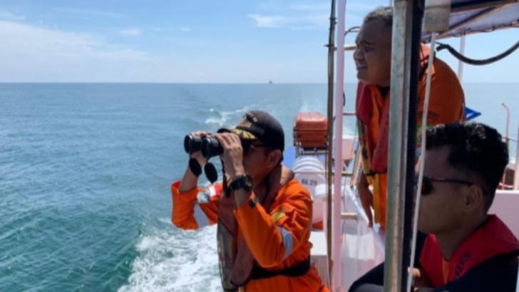 Crew Kapal Hilang di Perairan Selat Malaka Utara