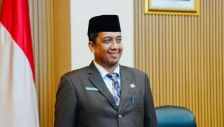 Roni Rahmat Akan Dilantik Sebagai PJ Bupati Indragiri Hilir