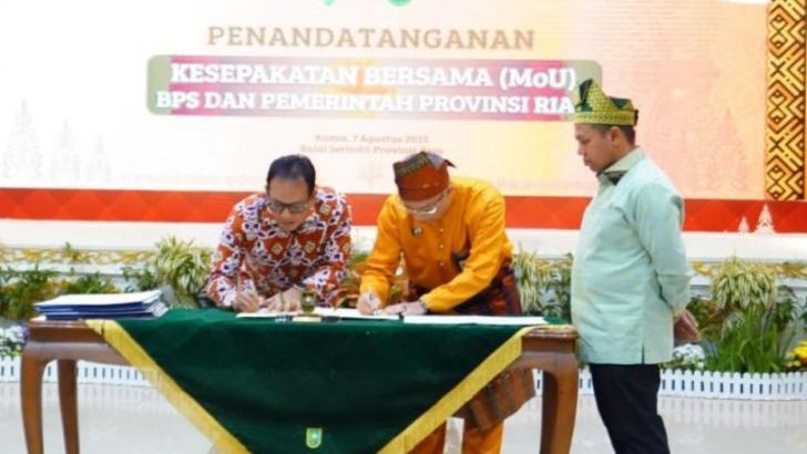 Gubernur: Ekosistem Data Harus Terintegrasi