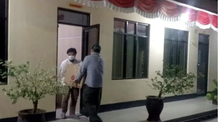 KPK Tangkap 4 Tersangka Korupsi Rumah Sakit