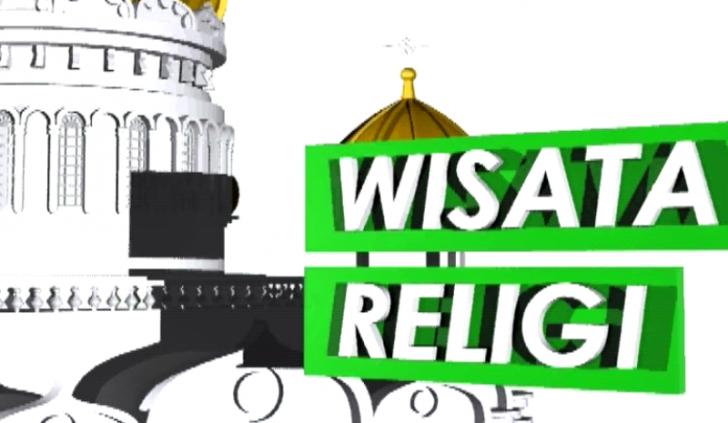 Di Inhil Potensi Wisata Religinya sangat Besar