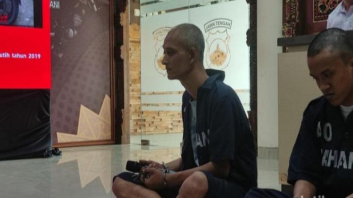 Penembak Gadis ABG di Semarang Mengaku Cemburu