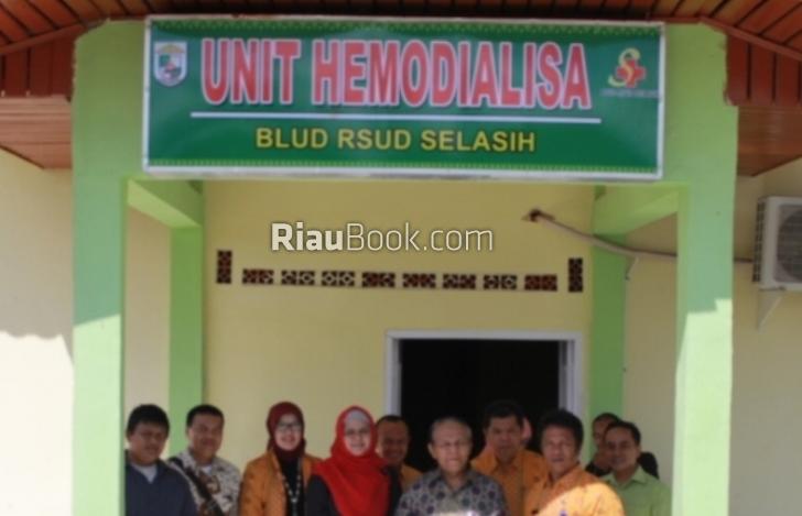 Waspadai Gagal Ginjal Kronis, Pemkab Pelalawan Melakukannya dengan Cara ini