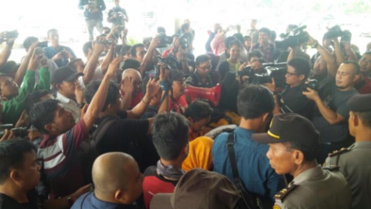 Selain Terancam Dicopot, Ansari Kadir Juga Bakal Dipenjarakan