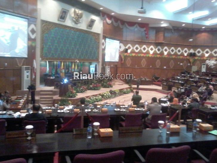 Inilah 6 Prioritas Pembangunan di Riau Tahun Depan