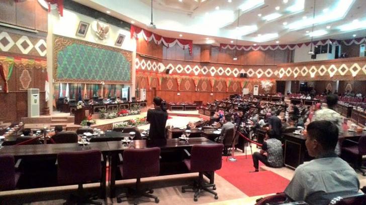 PDI-P Kritik Venue Sisa PON 2012, Berikut Ulasannya
