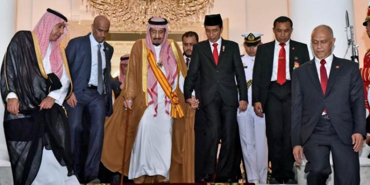 Liburan di Bali, Raja Salman Habiskan Uang Rp100 Miliar Lebih