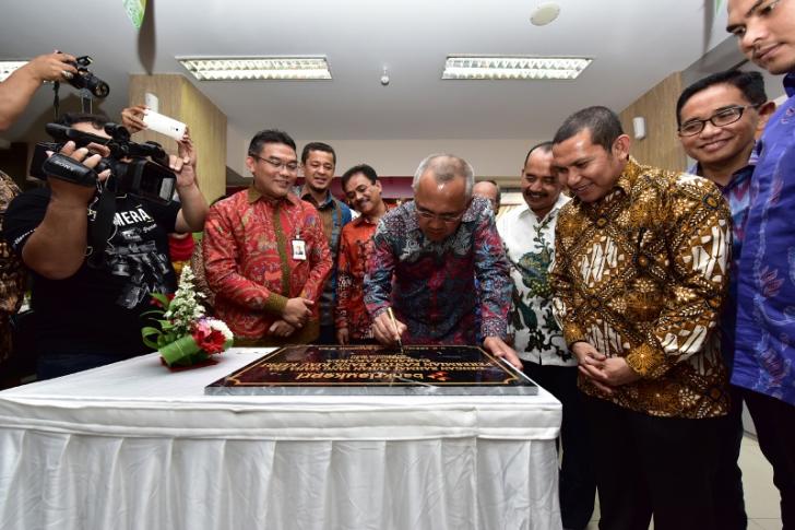 Gubernur: 50 Ribu Warga Riau Sasaran BRK, Irvandi Siap Bidik Proyek Nasional