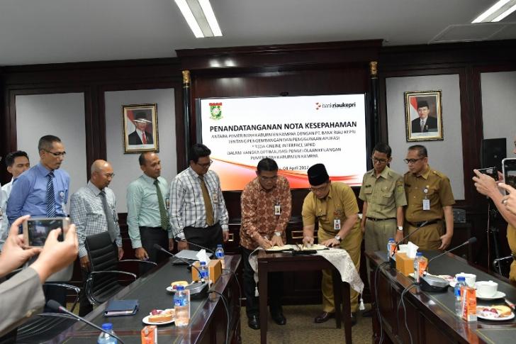 Dirut Irvandi Gustari: Teknologi BRK Kini Sangat Mumpuni
