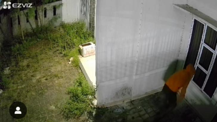 Polisi Tangkap Pelaku Pembobol Rumah yang Viral di Medsos