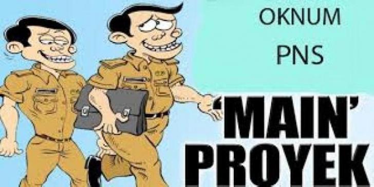 Anda Kontraktor? 442 Proyek di Bengkalis Senilai Miliaran Akan Berjalan