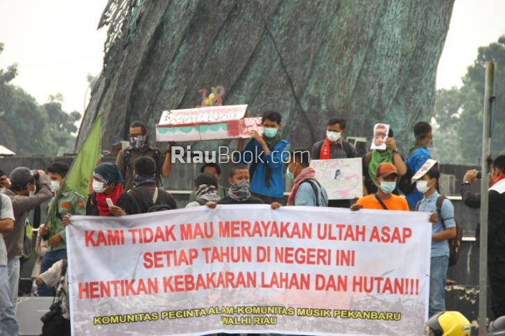 Segera! Lahan Terlantar dan Terbakar Akan Disita