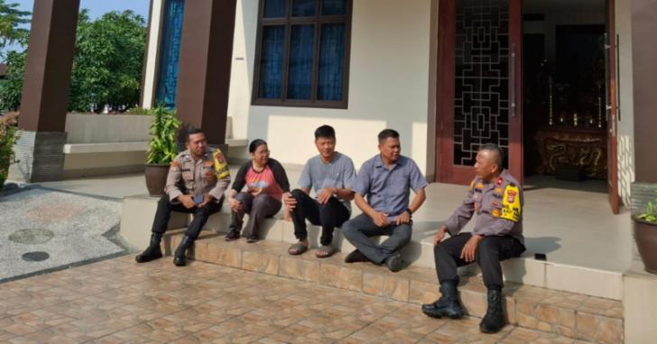 Polisi Gelar Program 