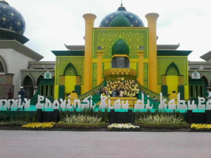 Imbauan Gubri Jangan Dianggap Angin Lalu, Johansyah : Panitia Awasi Qori Impor