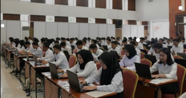 Ini Jadwal Pengumuman Hasil SKD CPNS Riau