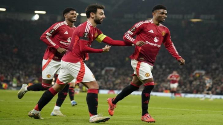 Manchester United Belum Punya Penyerang yang Teruji