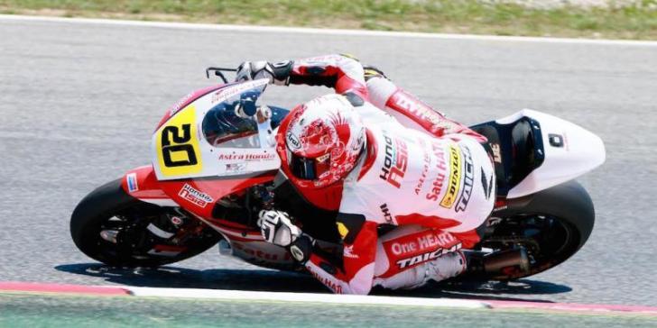 Tahun Depan, Pebalap Indonesia Siap Berlaga di MotoGP
