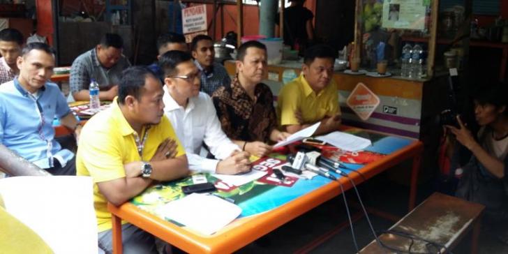 Sejumlah Tokoh Muda Golkar Bakal Laporkan Setya Novanto ke KPK