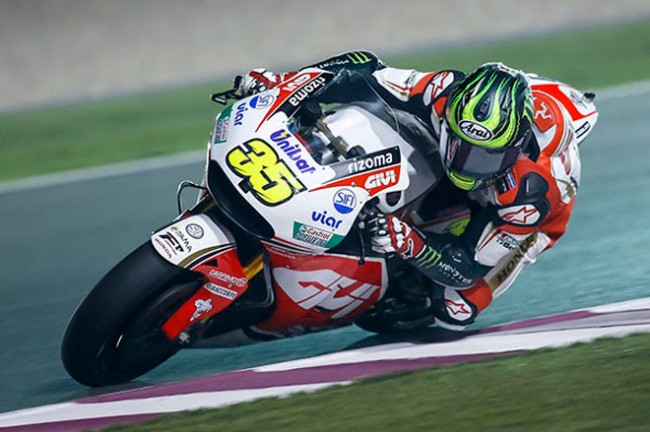 10 Tahun Bertanding, Crutchlow Juara GP Ceko, Rossi Podium Dua
