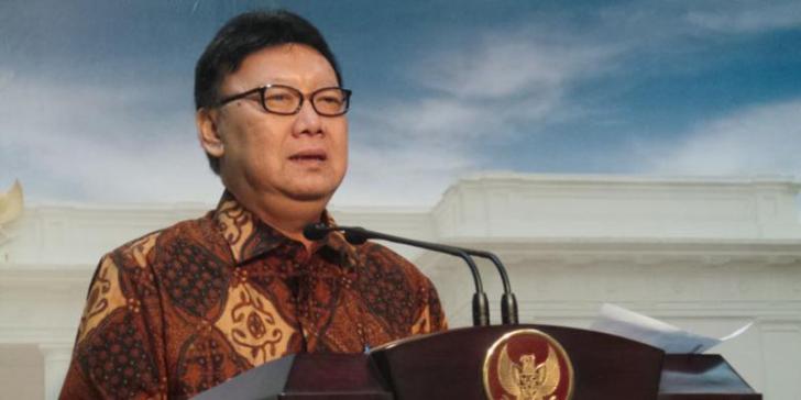 Sandang Status Terdakwa, Ahok Kembali Jadi Gubernur DKI