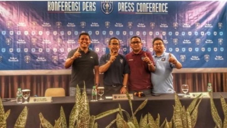 Inilah Sosok Pelatih PSPS Riau di Musim Liga 2 Indonesia 2024