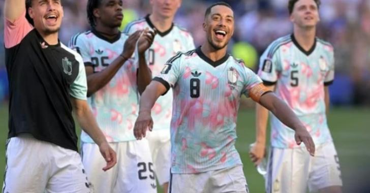 Spanyol Memang Difavoritkan, Tapi Pelatih Belgia Percaya Timnya Mampu Mematahkan Prediksi