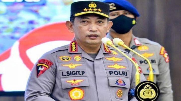 7 Kapolda Diganti, Ini Daftarnya