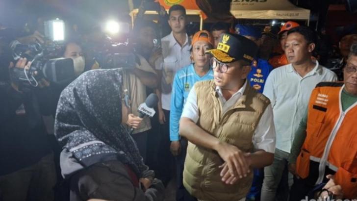 Lima Jurnalis Hilang saat Liputan Krakatau, Keluarga Minta Lakukan Pencarian Sekitar Pulau Sertung