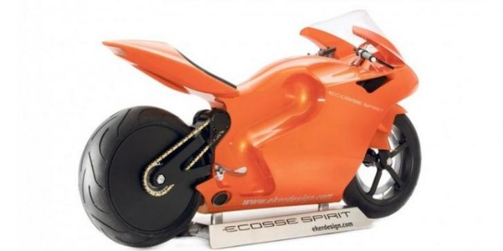 Motor ini Adopsi Formula 1, Harga Gila Capai Rp48,5 Miliar