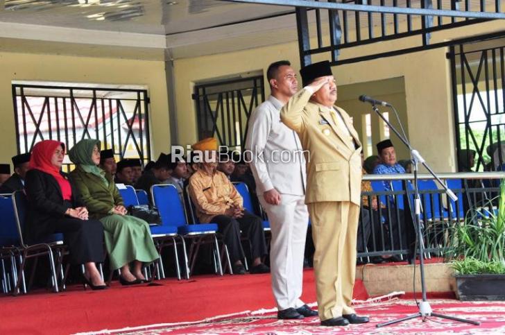 Hari Pahlawan Cermin Pengorbanan, Jefry Noer: Jangan Tawuran dan Narkoba