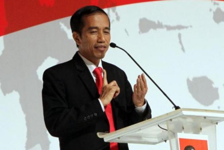 Jangan Lelah Mencintai Indonesia, Jokowi: Bersatu untuk Indonesia Berdaulat dan Mandiri