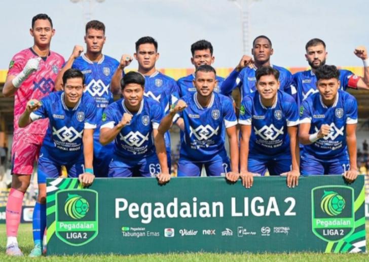 PSPS Pekanbaru Bersiap Menghadapi Laga Tandang