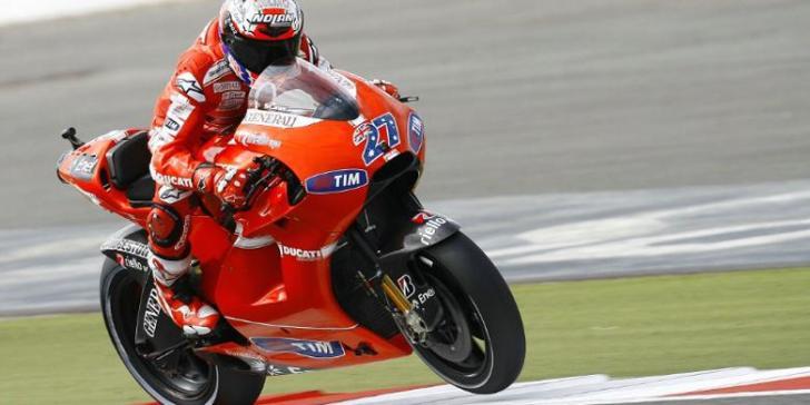 Casey Stoner Mulai Tes Ducati Januari 2016