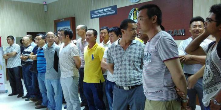 Kebijakan Bebas Visa Harus Dievaluasi, Banyak Disalahgunakan  WNA Asal China