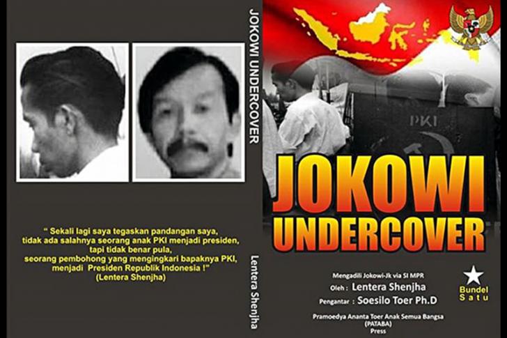 Bambang Tri Tutup Mulut Siapa Penyokong Dana Buku Jokowi Undercover