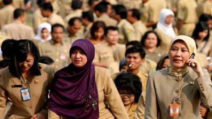 Duh, PNS Tamatan SMA akan Diberhentikan, Riau Tunggu Surat Resmi